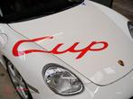 Porsche Cayman S 'CUP' race car 3.4 / French cup car - 1 of, Auto's, Gebruikt, 1350 kg, Alcantara, Bedrijf