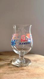 Hawaii Duvel glas, Ophalen, Zo goed als nieuw