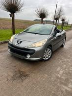 Peugeot 207cc cabriolet benzine, Auto's, Peugeot, Cabriolet, Bedrijf, Te koop, Benzine