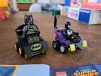 LEGO mighty Micros: Batman vs Catwoman (76061), Ophalen, Zo goed als nieuw, Complete set, Lego