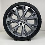 Volvo 21 inch NIEUWE 7 spaak velgen + Zomerbanden V90 CC XC4, 245 mm, Banden en Velgen, Nieuw, Personenwagen