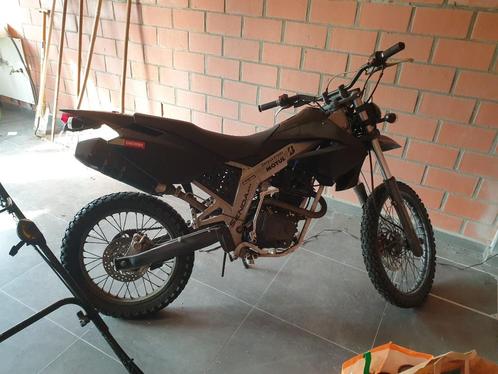 Derbi senda 125, Motoren, Motoren | Overige merken, Particulier, Enduro, Ophalen