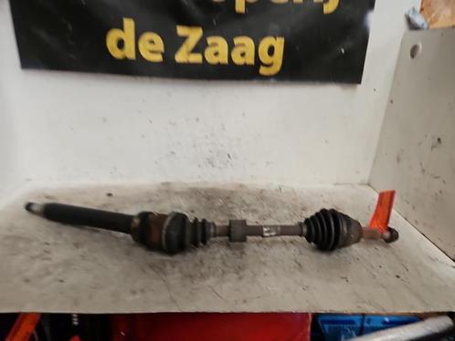 Aandrijfas rechts-voor van een Ford Fiesta, Auto-onderdelen, Remmen en Aandrijving, Ford, Gebruikt, 3 maanden garantie, Ophalen of Verzenden