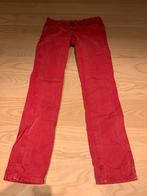 Rode jeans Pepe 14 jaar, Kinderen en Baby's, Broek, Gebruikt, Ophalen of Verzenden, Pepe jeans
