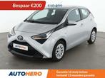 Toyota Aygo 1.0-VVT-i X-Play (bj 2020, automaat), Auto's, Stof, Gebruikt, Euro 6, Electronic Stability Program (ESP)