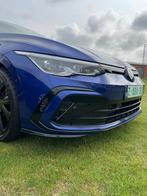 Volkswagen Golf R-line, Blauw, Leder en Stof, Bedrijf, 5 zetels