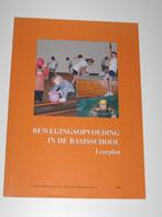 Leerplan : bewegingsopvoeding in de basisschool., Enlèvement ou Envoi, Comme neuf