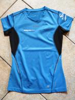 T-shirt femme manche courte bleu Running de Jako Taille : 34, Vêtements | Femmes, Comme neuf, Vêtement de sport femme, Enlèvement ou Envoi