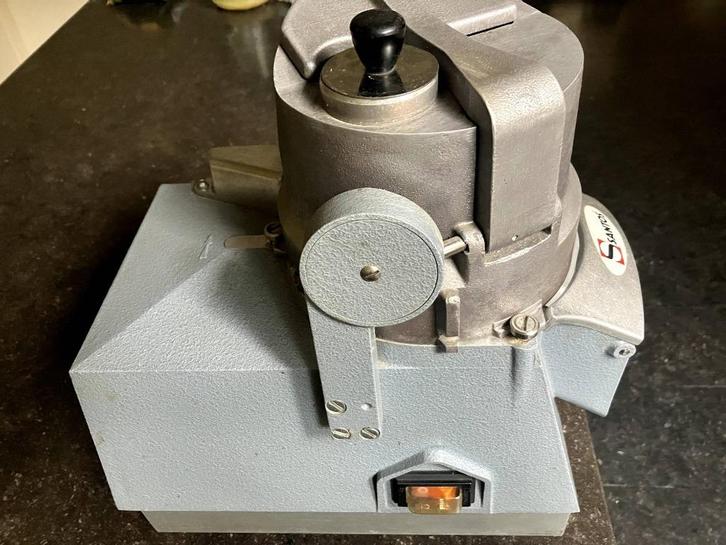 Santos Groentesnijder Nr. 16, Elektronische apparatuur, Keukenmixers, Zo goed als nieuw, 4 liter of meer, 1 snelheid, Vaatwasserbestendig