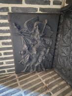 Haardplaten, Ophalen