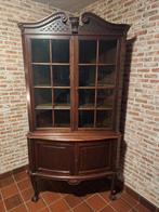 Antieke hoekkast in perfecte staat, Antiek en Kunst, Antiek | Meubels | Kasten, Ophalen