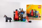LEGO 6040 Blacksmith Shop – Vintage klassieker uit 1984!, Ophalen of Verzenden, Gebruikt, Complete set, Lego