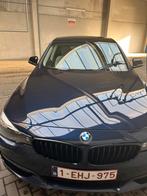 BMW 318 mode sport, Cuir, Berline, Automatique, Bleu