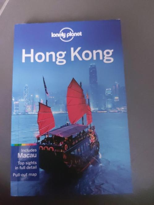 Reisgids Hong Kong, Boeken, Reisgidsen, Zo goed als nieuw, Reisgids of -boek, Afrika, Lonely Planet, Ophalen of Verzenden