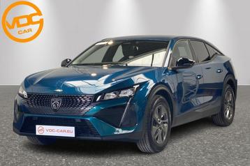 Peugeot 408 Allure, Autos, Achat, 131 ch, https://public.car-pass.be/vhr/819df252-d653-444f-8d2d-6960817d727c, Automatique