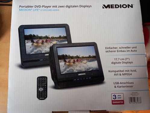 ⚠️Lecteur vidéo Medion, Audio, Tv en Foto, Videospelers, Nieuw, Overige typen, Ophalen of Verzenden