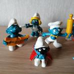 Vintage smurfen Peyo ( 7 stuks ), Verzamelen, Smurfen, Ophalen of Verzenden, Gebruikt, Smurfin