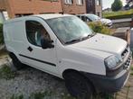 Witte LPG-benzinewagen uit 2005, Auto's, Fiat, Doblo, Wit, Particulier, 2 zetels