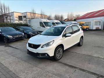 Peugeot 2008 1.2i Garantie  beschikbaar voor biedingen