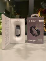 NIEUWE Fitbit Charge 5, Ophalen of Verzenden, Nieuw, Zwart, Fitbit