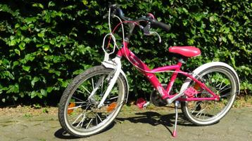 Btwin 20inch zeer goede staat  beschikbaar voor biedingen