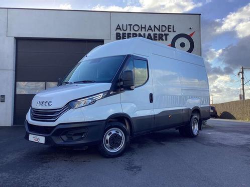 Iveco Daily 35C18/l3h2/43000km/Trekhaak/dubbel wielen/3.5 t, Auto's, Bestelwagens en Lichte vracht, Bedrijf, ABS, Airbags, Airconditioning