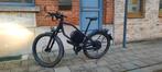 Speed Pedelec- merk Klever- Kleur: Zwart Antra, Vélos & Vélomoteurs, Vélos électriques, Autres marques, Utilisé, 30 à 50 km par batterie