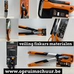 Ventes aux enchères de matériel de jardin fiskars, Fiskars, Enlèvement ou Envoi, Neuf