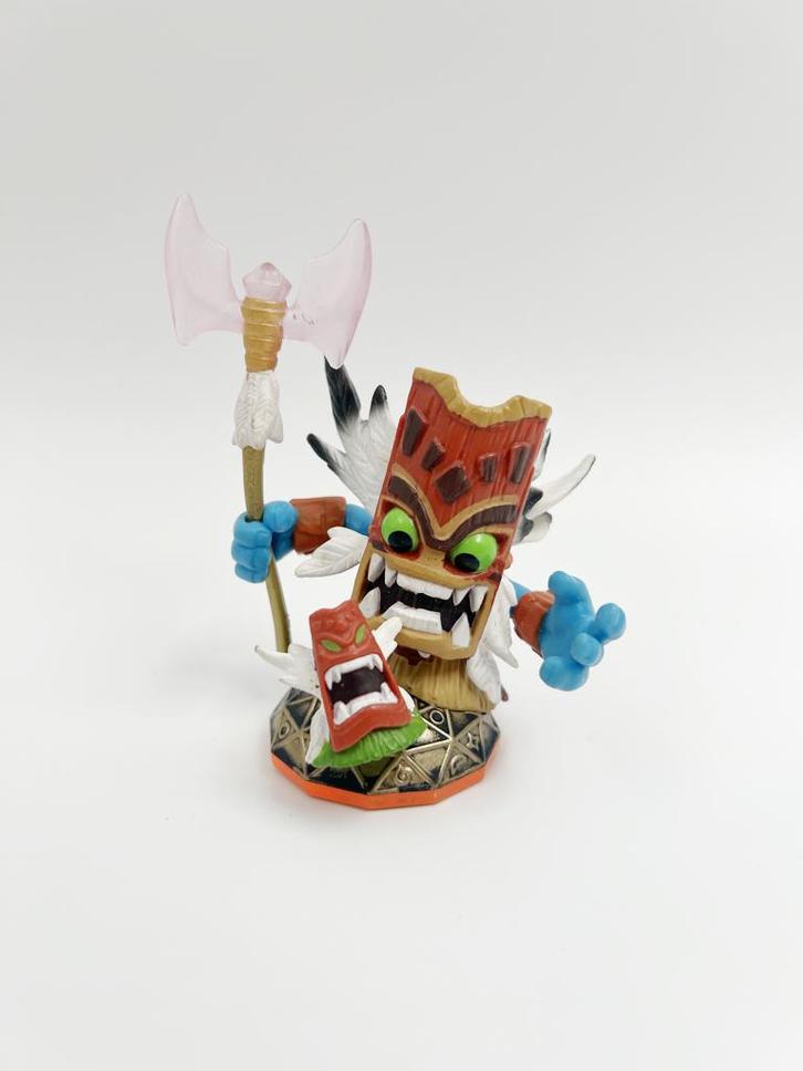 Double Trouble van Skylanders Giants, Games en Spelcomputers, Games | Nintendo Wii, Zo goed als nieuw, Avontuur en Actie, 2 spelers