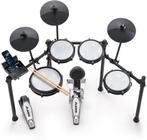 Alesis Nitro Max kit + accessoires, Musique & Instruments, Batteries & Percussions, Enlèvement, Comme neuf