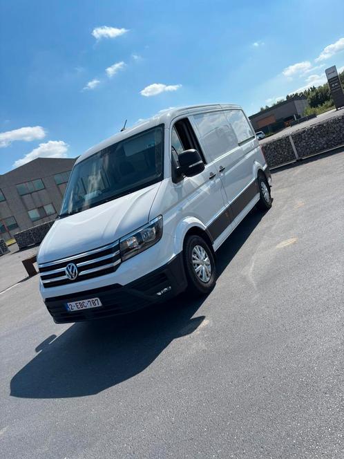Crafter, Auto's, Bestelwagens en Lichte vracht, Particulier, Ophalen