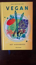 VEGAN het kookboek 9789000353248 Jean-Christian Jury, Boeken, Gezond koken, Zo goed als nieuw, Jean-Christian Jury, Overige gebieden