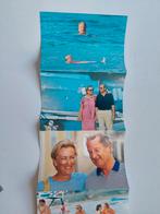 6 postkaarten zomer 1994 koning Albert II Story, Ophalen