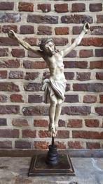 Houten 19de eeuwse corpus op statief, Ophalen of Verzenden