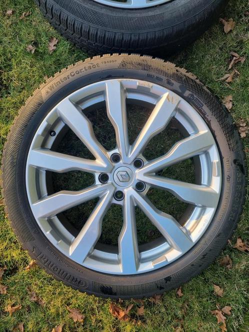 Winterbanden renault scenic 20 inch, Auto-onderdelen, Banden en Velgen, Winterbanden, 20 inch, Ophalen