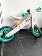 Kindetkraft runner star houten loopfiets, Kinderen en Baby's, Ophalen, Gebruikt, Loopfiets