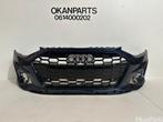 Audi A4 B9 8W Facelift S-Line Voorbumper 8W0807437, Gebruikt, Bumper, Voor, Audi