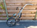 Trek aanhangfiets met versnellingen, Fietsen en Brommers, Fietsaccessoires | Aanhangwagens en Karren, Ophalen, Gebruikt, Aanhangfiets