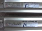 Pneumatische perslucht cilinders, Ophalen, Gebruikt