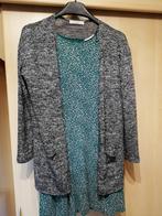 grijze gillet, Ophalen, Zo goed als nieuw, Clockhouse, Maat 36 (S)