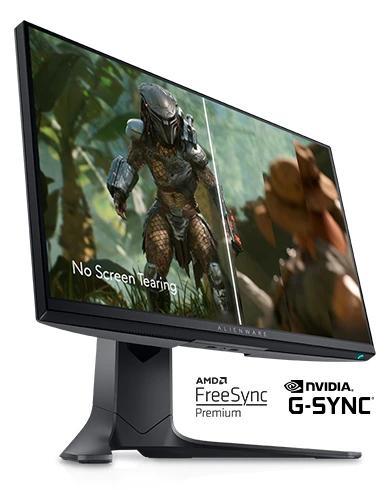Alienware 2521hfa 240hz gaming monitor! Nieuwstaat!, Computers en Software, Monitoren, Zo goed als nieuw, Gaming, IPS, Ophalen of Verzenden