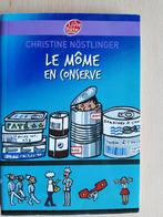 Le môme en conserve - C. Nöstlinger, Fiction général, Christine Nostlinger, Utilisé, Enlèvement ou Envoi