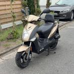 Kymco agility A-klasse (start nietmeer), Fietsen en Brommers, Ophalen, Gebruikt, Klasse A (25 km/u), 50 cc