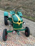Deutz F1L612, Ophalen