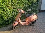 Vespa Primavera 50, Fietsen en Brommers, Scooters | Vespa, Ophalen, Gebruikt