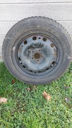 4 Goodyear winterbanden., Auto-onderdelen, Banden en Velgen, Ophalen, Gebruikt, 15 inch, Band(en)