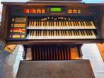 HAMMOND XH-200 walnut, Ophalen of Verzenden, Zo goed als nieuw, 61 toetsen