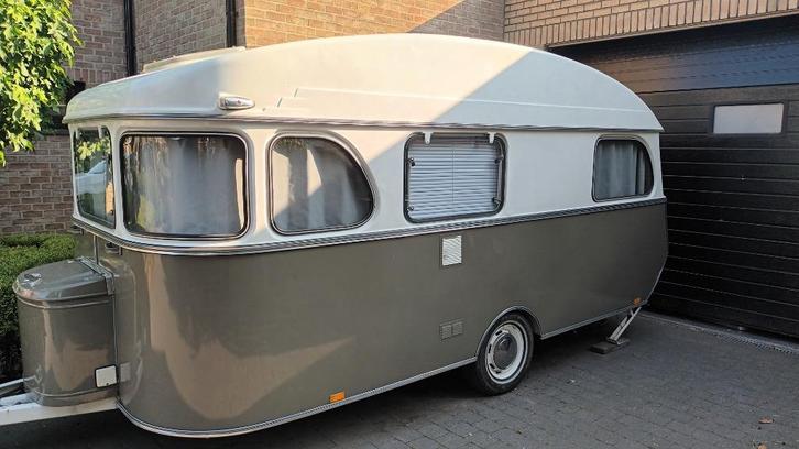 Constructam Comet 5, Caravans en Kamperen, Caravans, Particulier, tot en met 6, Ophalen