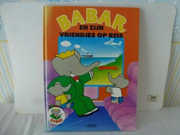 Babar en zijn vriendjes op reis