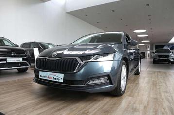 Skoda Octavia STYLE 2.0TDI DSG*ONGEVALVRIJ*1STE EIG*TOPWAGEN beschikbaar voor biedingen